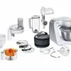 Bosch MUM58258 Küchenmaschine 1000 W 3,9 L Weiß