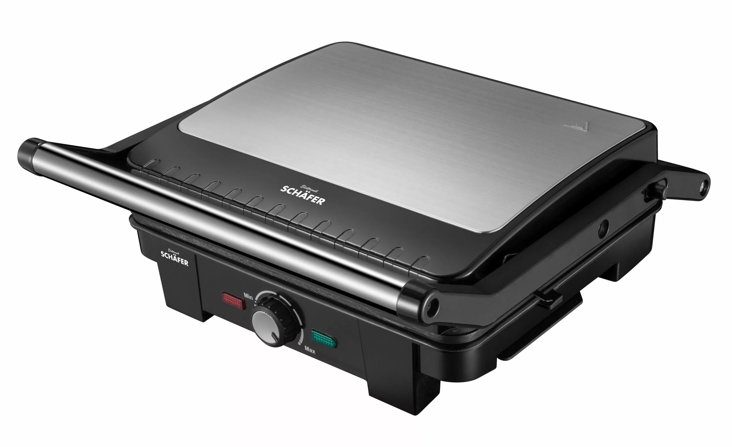 Null Lentz Kontaktgrill 1600 Watt Elektrogrill Tischgrillfunktion GRill Toaster Maker Antihaftbeschichtet 4 Null Lentz Kontaktgrill 1600 Watt Elektrogrill Tischgrillfunktion GRill Toaster Maker Antihaftbeschichtet – Bild 2