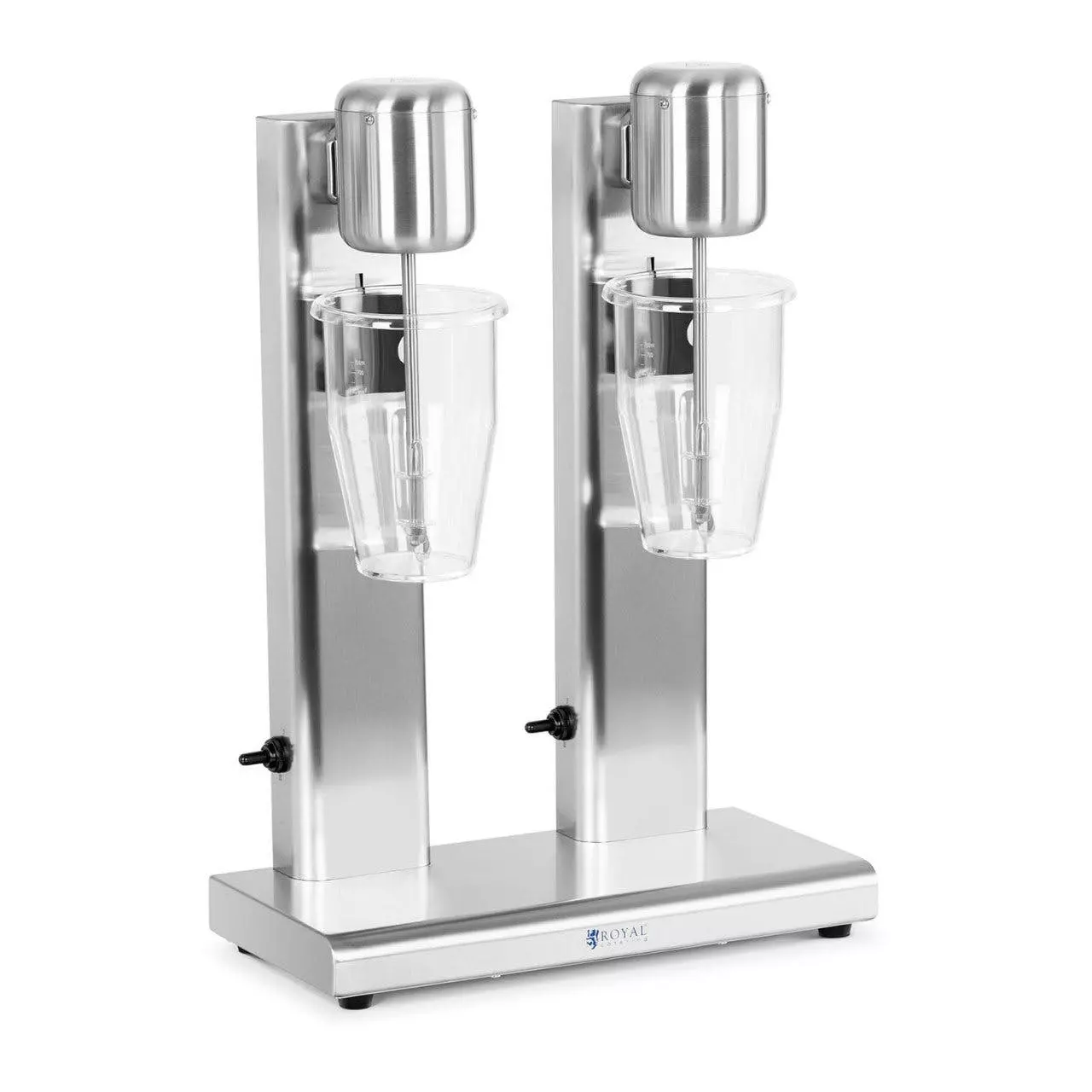 Royal-catering Royal Catering Milchshaker - 1 L - 15.000 U/min - Edelstahl - Royal Catering 6 Royal-catering Royal Catering Milchshaker - 1 L - 15.000 U/min - Edelstahl - Royal Catering – Bild 4