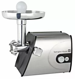 Royal-catering Royal Catering Edelstahl Fleischwolf - 480 Kg/h - Inkl. 3 Wurstaufstze -Bosch-Verkäufe 2023 dd2df90a c21e 4bc0 b051 15be2b67b84d 1