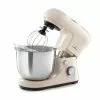 Klarstein Bella Pico 2G Küchenmaschine 1300W 1,7PS 6 Stufen 5 Liter Crème -Bosch-Verkäufe 2023 dd6e2c5b 0ef7 42e4 aedc 1917ab16baa4