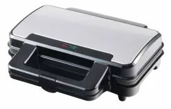 Null MAXXMEE Sandwich Maker XXL - 900W - Edelstahl/schwarz 14 Null MAXXMEE Sandwich Maker XXL - 900W - Edelstahl/schwarz -Bosch-Verkäufe 2023 dfdb69ad 6fca 4d8d b5ba 3d29cdad19d6