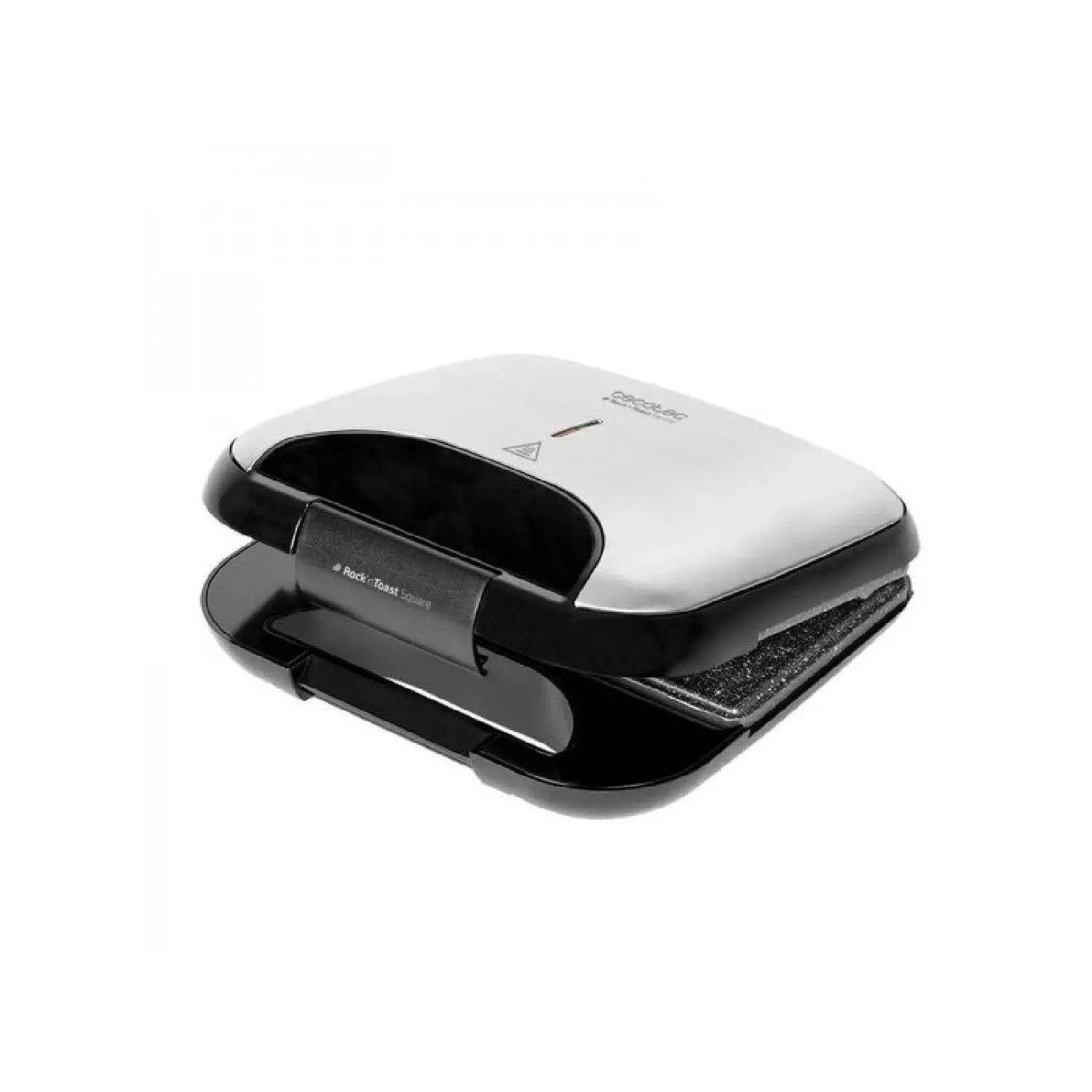 Sandwichmaker Rock'nToast Square Cecotec 3 Sandwichmaker Rock'nToast Square Cecotec