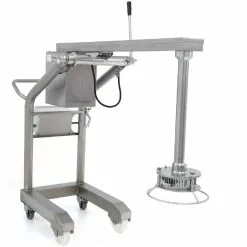 Null Pürierturbine SX21 Standmixer Turbobürierer 1500U/min 2200W