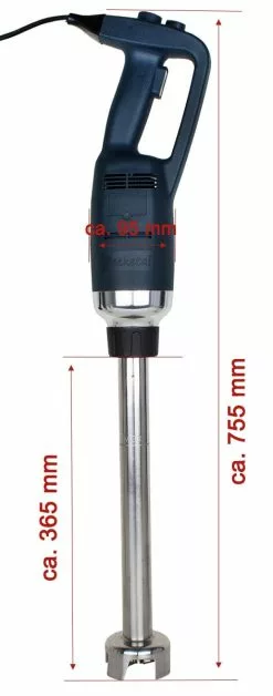 Beeketal Gastro Stabmixer Mixstab Pürierstab SMB350V-3