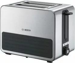 Bosch TAT8613 Toaster Kurzschlitz Styline 2 Scheiben 860Watt Edelstahl Schwarz -Bosch-Verkäufe 2023 eae1cf83 d3c3 4241 8c45 c76aacc35249 2