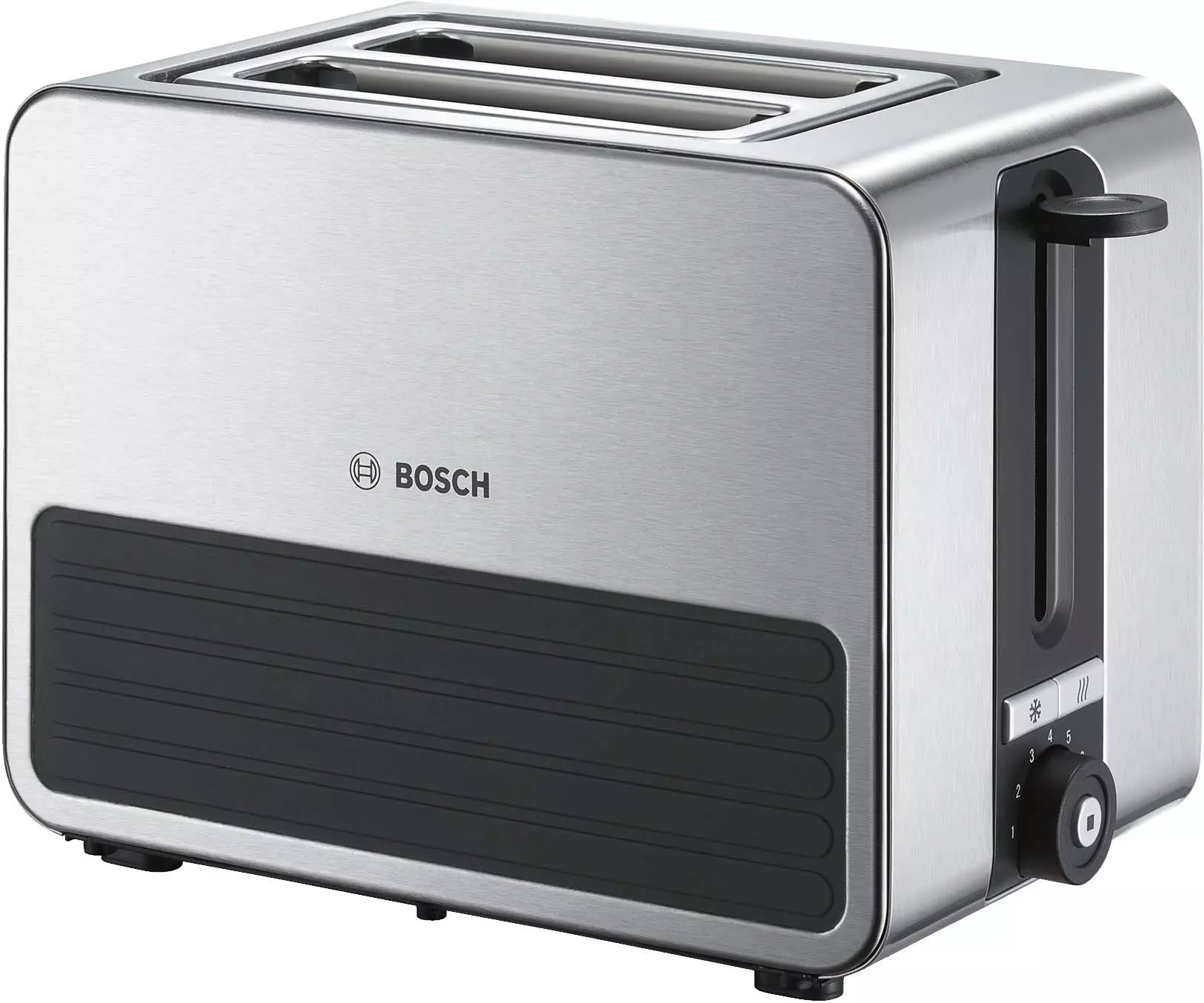 Bosch Toaster 2 Scheiben TAT7S25 Gr/sw 3 Bosch Toaster 2 Scheiben TAT7S25 Gr/sw