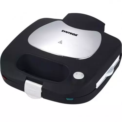 Syntrox-germany Multimaker SM-1500W Mit Einem Satz Wechselplatten 7 Syntrox-germany Multimaker SM-1500W Mit Einem Satz Wechselplatten – Bild 6