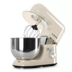 Klarstein Bella Küchenmaschine 2000 W / 2,7 PS 5 Ltr Edelstahl BPA-frei Silber 12 Klarstein Bella Küchenmaschine 2000 W / 2,7 PS 5 Ltr Edelstahl BPA-frei Silber -Bosch-Verkäufe 2023 ed31a5d4 70a0 40b8 a6cc 2c3524d1781c 5