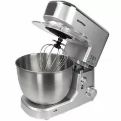 Syntrox-germany Küchenmaschine Wezen Knetmaschine & Mixer Mit Edelstahl-Behälter Silber -Bosch-Verkäufe 2023 ee16019b 2179 4af9 9e26 7cf436efc7a5
