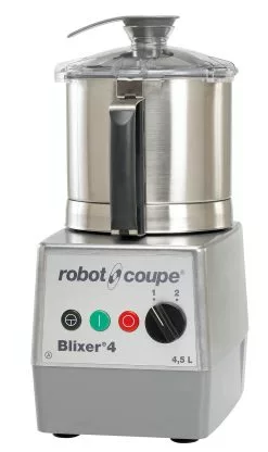 Null Robot-Coupe Blixer® 4 - 2V