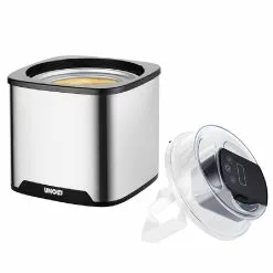 Null EISMASCHINE Gelato Ohne Kompressor (1,5 Liter Eiscreme, Edelstahl, LCD-Display, Digitaler Timer, Touch-Control Bedienfeld) 11 Null EISMASCHINE Gelato Ohne Kompressor (1,5 Liter Eiscreme, Edelstahl, LCD-Display, Digitaler Timer, Touch-Control Bedienfeld) -Bosch-Verkäufe 2023 f03b4318 f227 4007 b70f 10e4cf499f9c