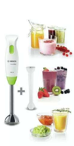 Bosch Stabmixer CleverMixx MSM2623G Ws/vividgn -Bosch-Verkäufe 2023 f07e414f 518b 479f b5ed ca3bbc6eee5b