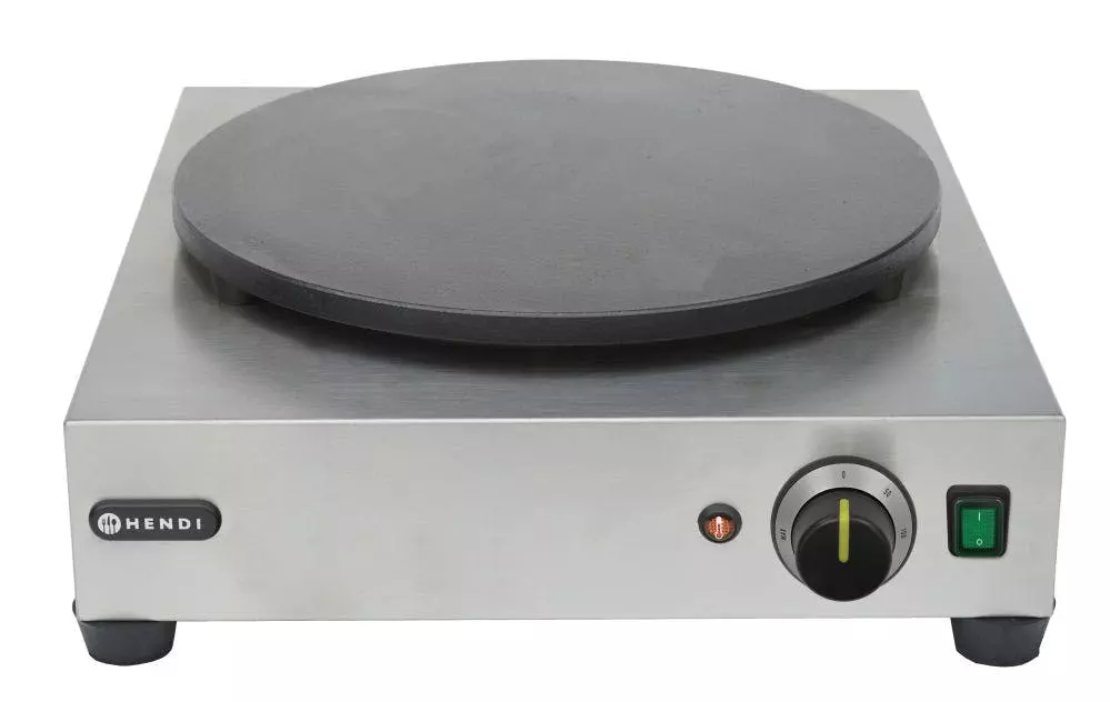 Hendi Crepesplatte, 470x509x161 Mm 8 Hendi Crepesplatte, 470x509x161 Mm – Bild 6