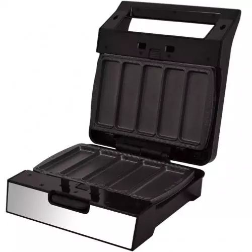 Syntrox-germany Multimaker MM-1400W Gusto Mit Einem Satz Wechselplatten 8 Syntrox-germany Multimaker MM-1400W Gusto Mit Einem Satz Wechselplatten – Bild 6