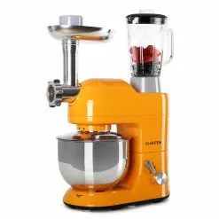 Klarstein Lucia Küchenmaschine 3-in-1 2000 W / 2,7 PS 5 Ltr Edelstahl BPA-frei Crème 13 Klarstein Lucia Küchenmaschine 3-in-1 2000 W / 2,7 PS 5 Ltr Edelstahl BPA-frei Crème -Bosch-Verkäufe 2023 f6e85b80 9f7e 4425 8cb9 8af44c3bca5c 1