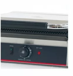 Null Kontaktgrill - Oben + Unten Gerillt / Tischgrill 400 -Bosch-Verkäufe 2023 f75570a8 1e75 408d a1af d38c516e27a7