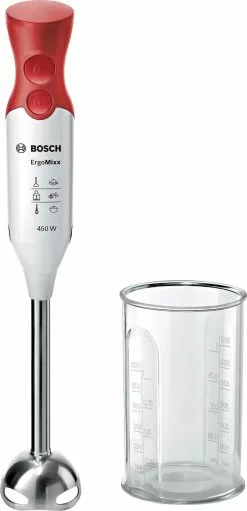 Bosch Stabmixer-Set CleverMixx MSM24500 Ws/deep Red -Bosch-Verkäufe 2023 f943c044 45de 4841 acdc 39ed24a120dc 5