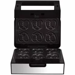 Syntrox-germany Syntrox Mini-Soft-Pretzel Maker Kombigerät Mit Wechselbaren Platten -Bosch-Verkäufe 2023 f9971063 7937 4d86 ae61 0c4df5628b82