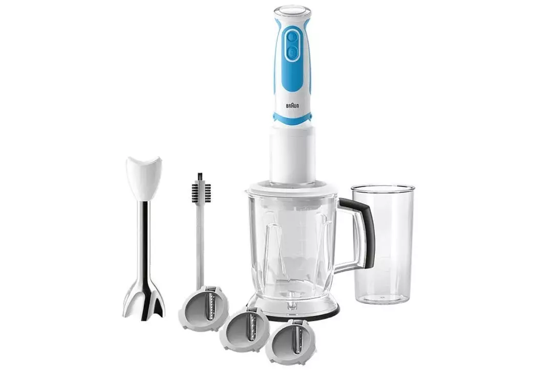 Null Braun Stabmixer MQ 3135 100YRS Edition () 5 Null Braun Stabmixer MQ 3135 100YRS Edition () – Bild 3